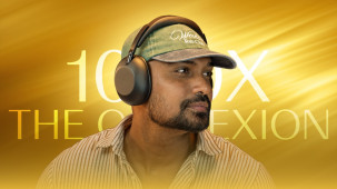 Sony 1000X THE COLLEXION 🎧 | Danushka Gunathilaka