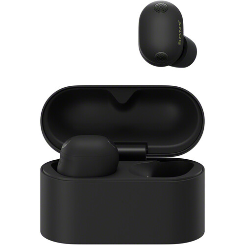 Sony WF-1000XM6 True Wireless Noise-Canceling Earbuds (Black)