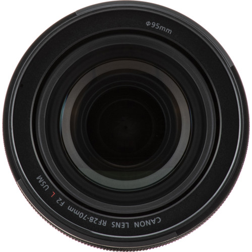 Canon RF 28-70mm F2L USM