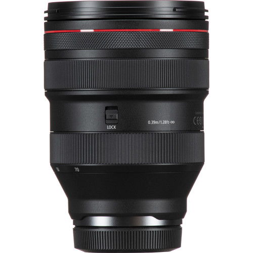 Canon RF 28-70mm F2L USM