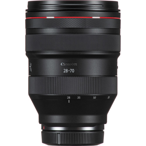 Canon RF 28-70mm F2L USM