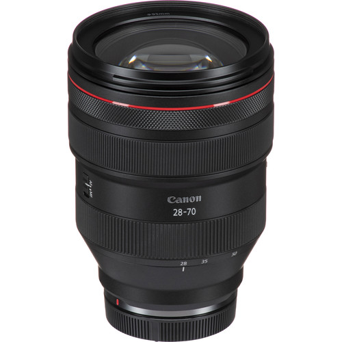 Canon RF 28-70mm F2L USM