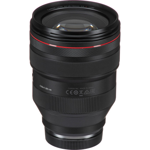 Canon RF 28-70mm F2L USM