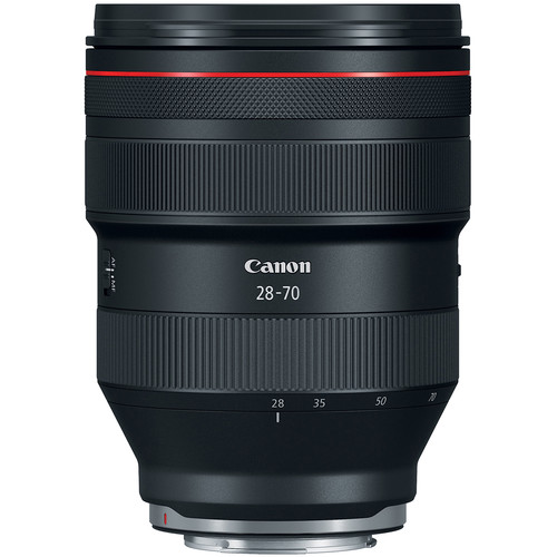 Canon RF 28-70mm F2L USM