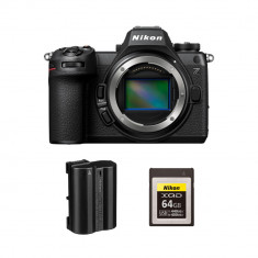 Nikon Z6 III Mirrorless Camera (Body Only)
