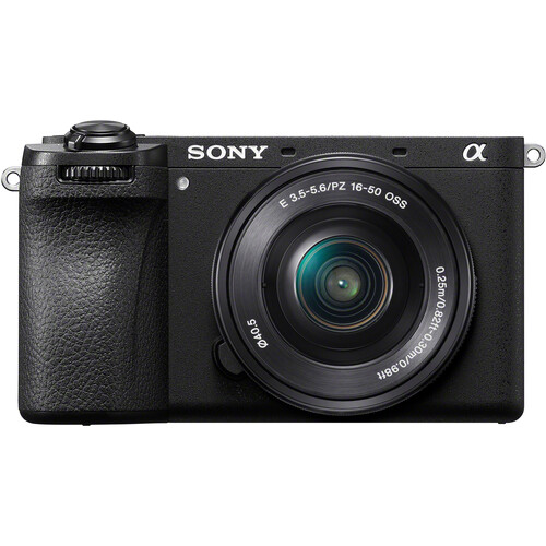 Sony a6700 Mirrorless Camera with 16-50mm Lens Part 1