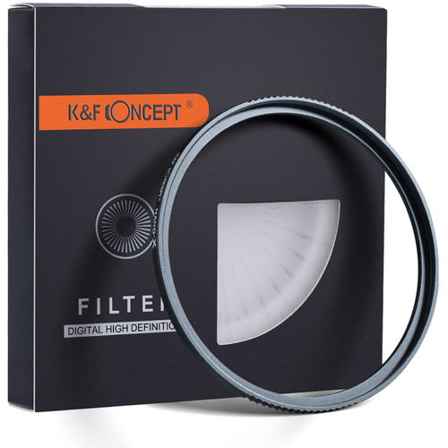 K&F Concept Nano-X Pro MCUV Green Multicoated Filter (82mm) - KF01.970