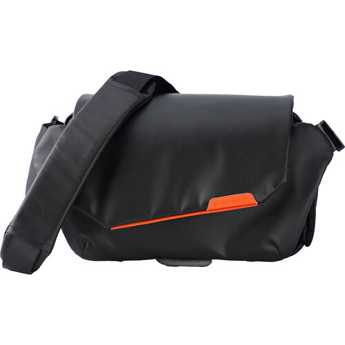 K&F Concept Urban Wander 14 Sling Bag (Black, 10L) - KF13.213