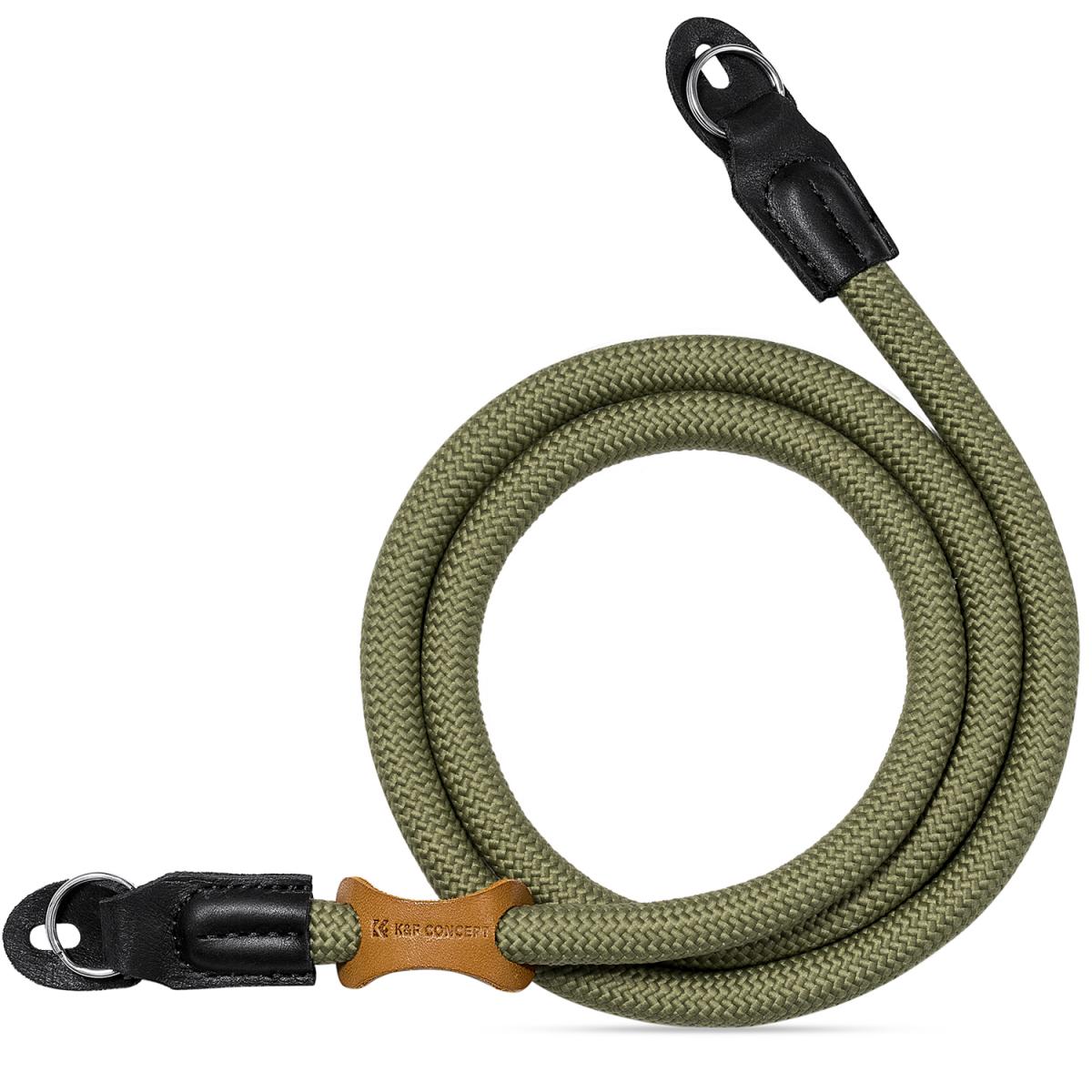 Camera Neck Strap Camera Shoulder Strap Urban Wander 05 Green - KF13.196V1 