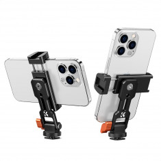 K&F Concept Metal Phone Tripod Mount - KF31.094 