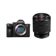 Sony Alpha a7 III Mirrorless Digital Camera With Sony FE 28-70mm