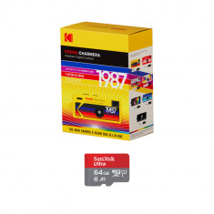Kodak Charmera Key Chain 1.6MP Digital Camera (Random Style Blind Box)