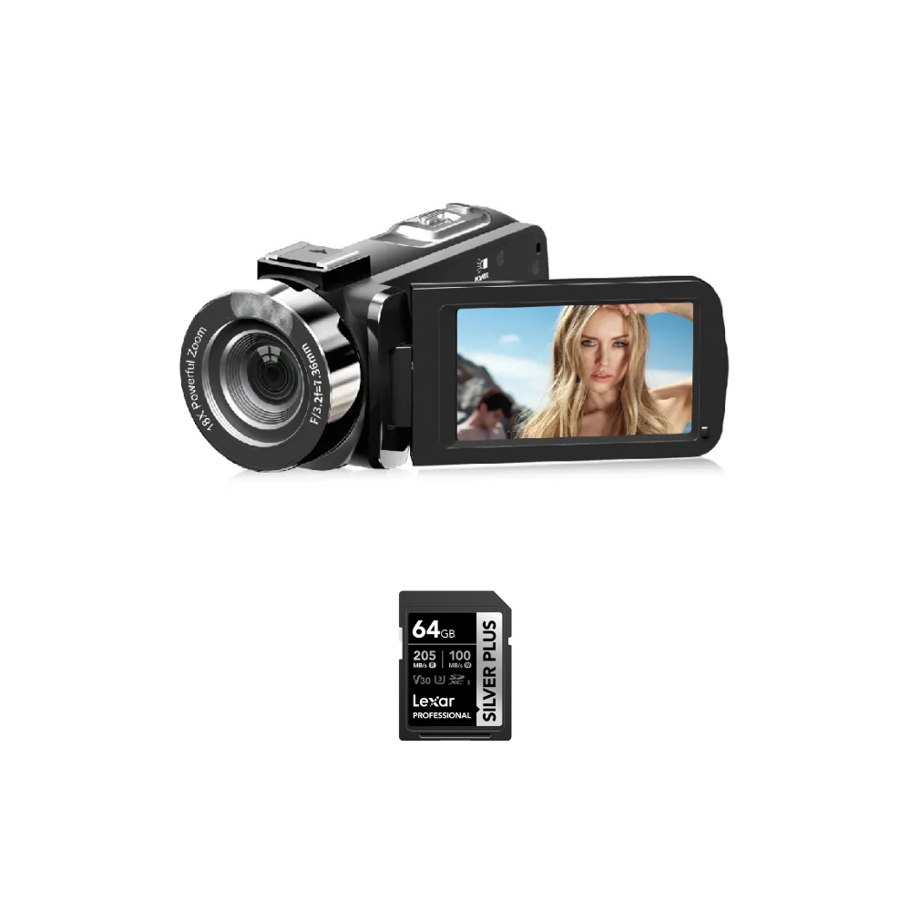 Aiwa Digital Camera AW-DV2718