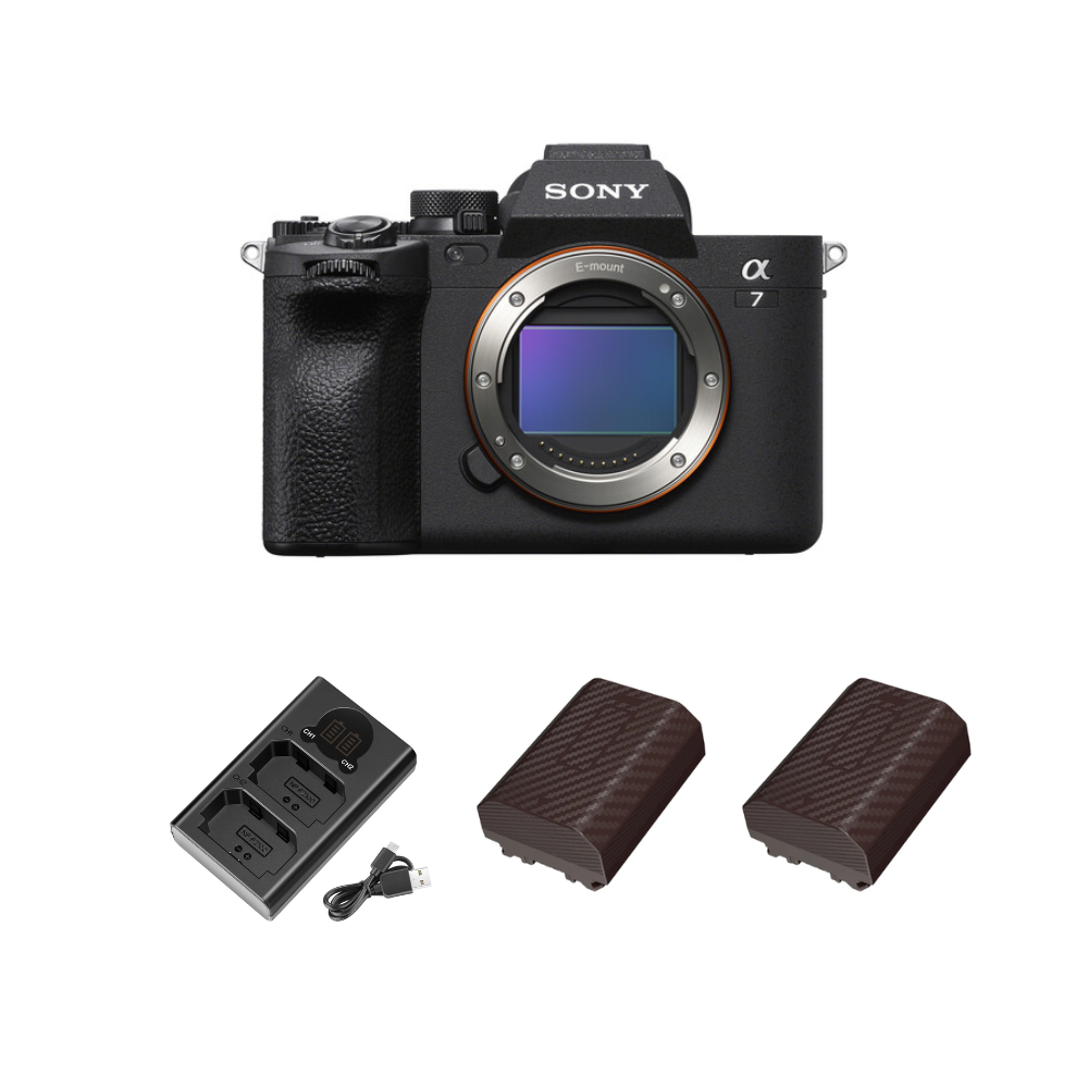 Sony Alpha a7 IV Mirrorless Digital Camera (Body Only)