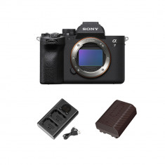 Sony Alpha a7 IV Mirrorless Digital Camera (Body Only)