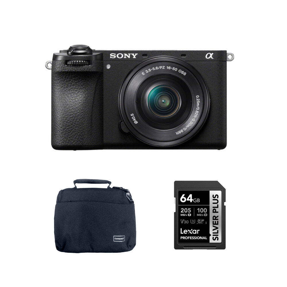 Sony a6700 Mirrorless Camera