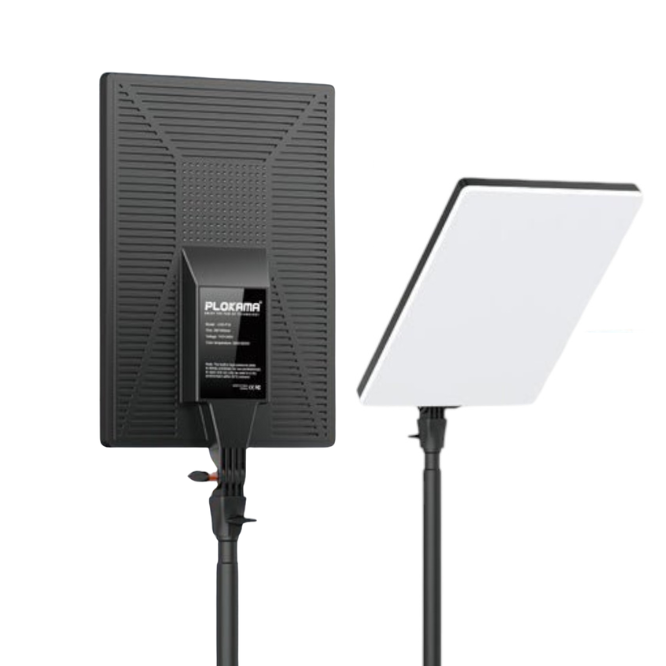 Plokama Live-P19 LED Video Light Panel