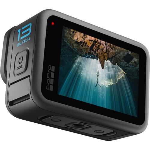GoPro HERO13 Black Extended Power Bundle