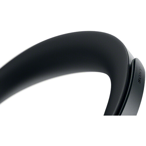 Sony 1000X THE COLLEXION Wireless Noise Cancelling Headphones (Black)