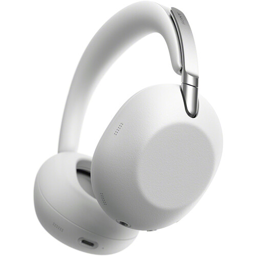 Sony 1000X THE COLLEXION Wireless Noise Cancelling Headphones (Platinum)