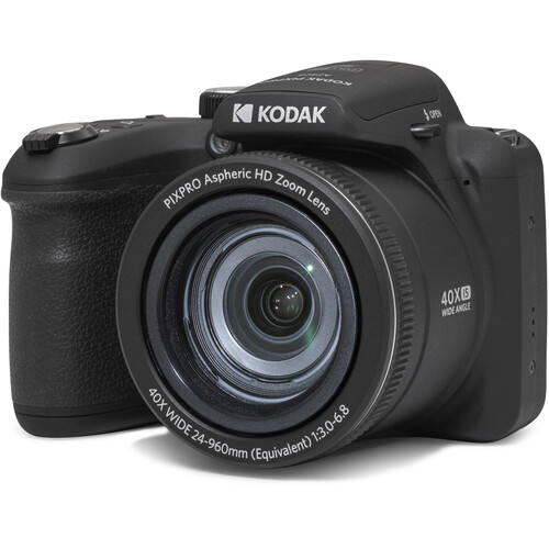 Kodak PIXPRO AZ405 Digital Camera (Black)