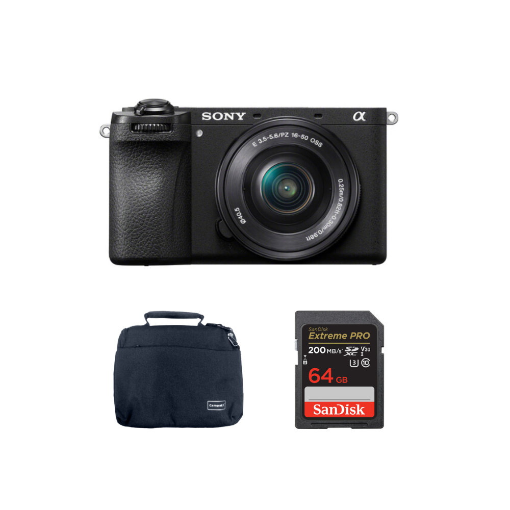 Sony a6700 Mirrorless Camera