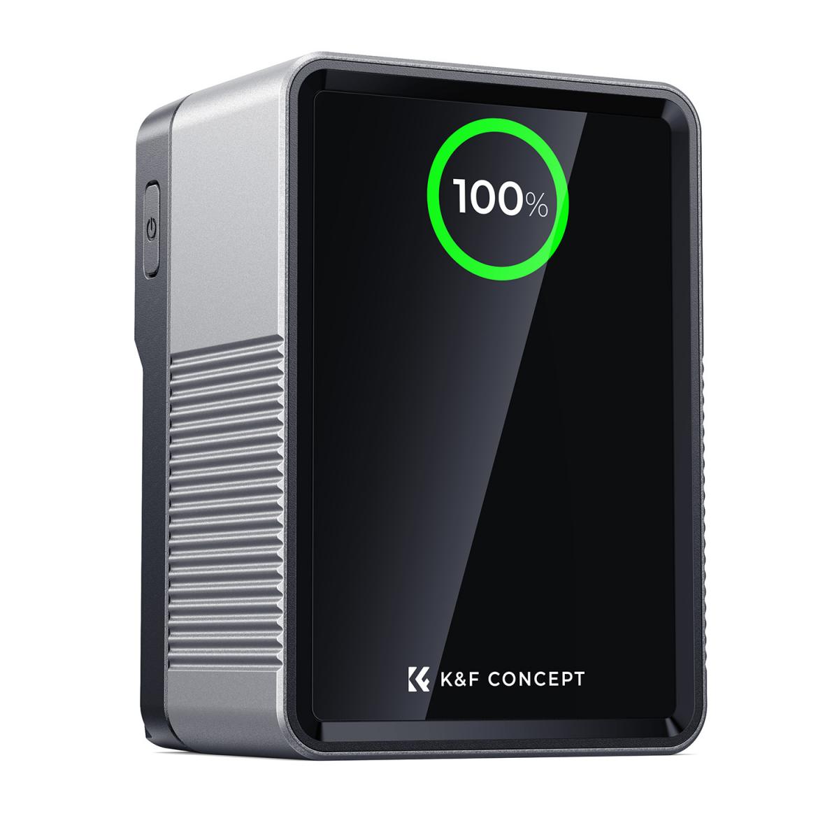 K&F Concept 99Wh V-Mount Battery KF28.0024V1