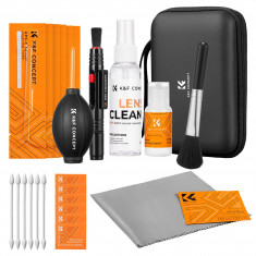 K&F CONCEPT 25-in-1 Camera Lens Cleaning Kit KF08.078