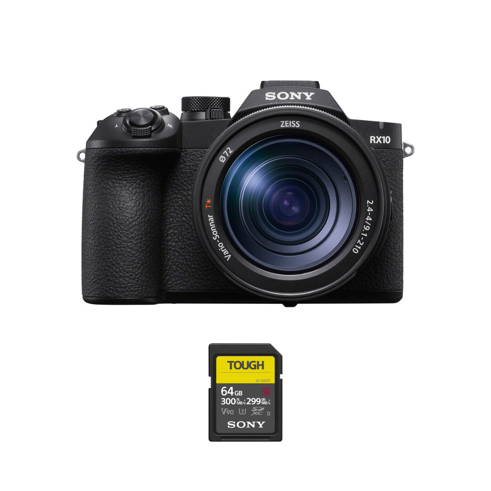 Sony RX10 V Digital Camera
