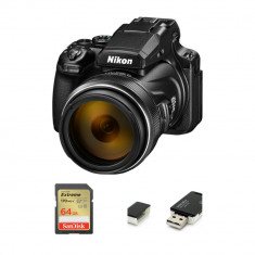 Nikon COOLPIX P1100 Digital Camera
