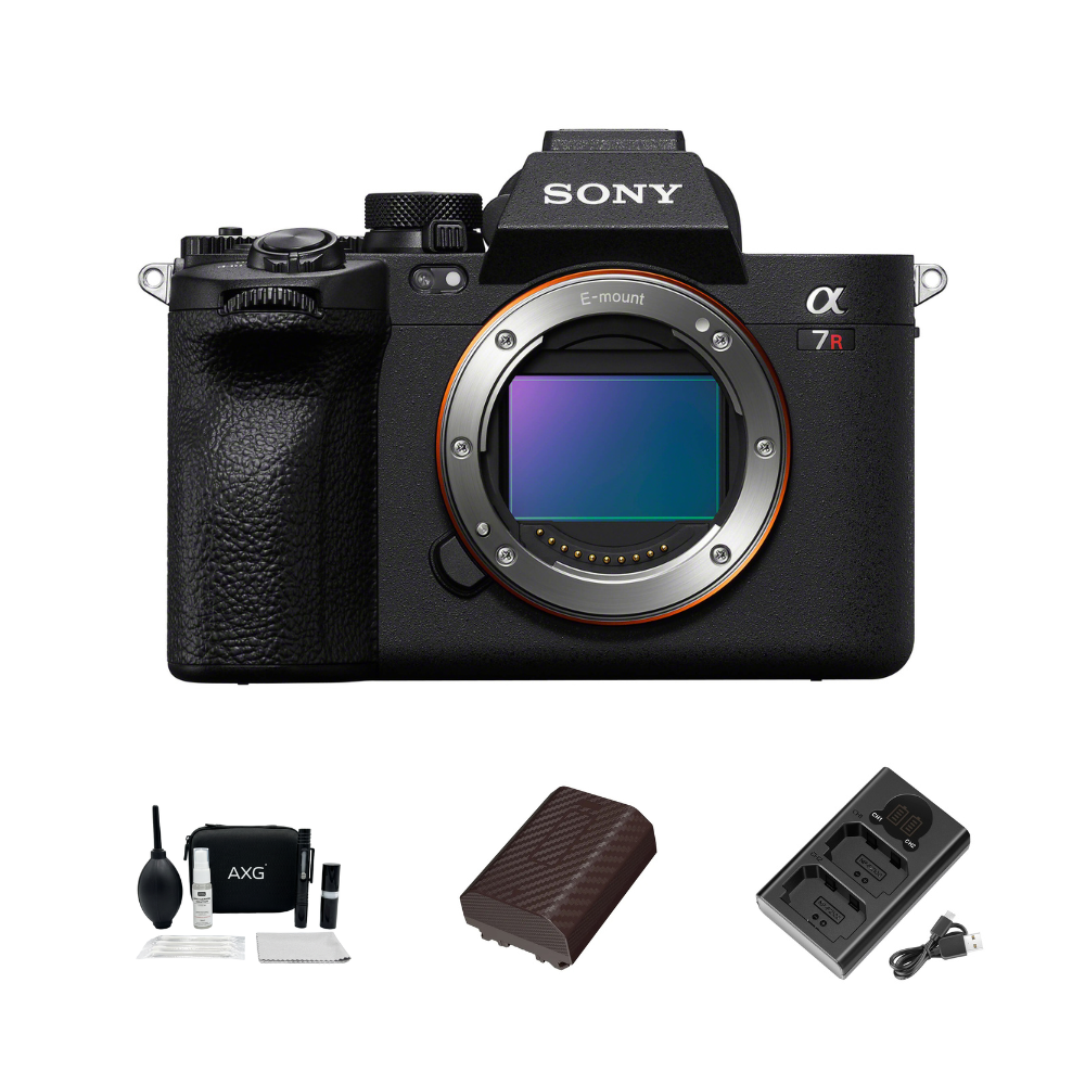 Sony a7R V Mirrorless Camera