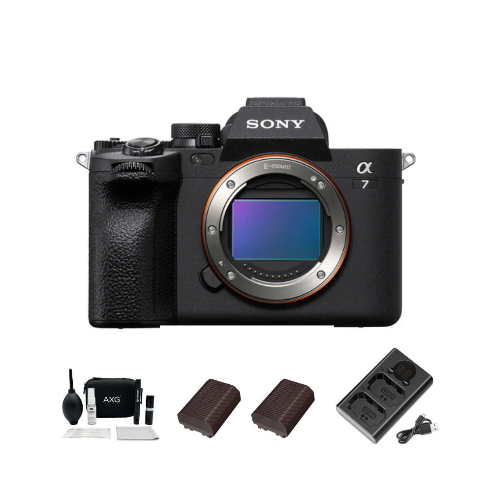 Sony Alpha a7 IV Mirrorless Digital Camera (Body Only)
