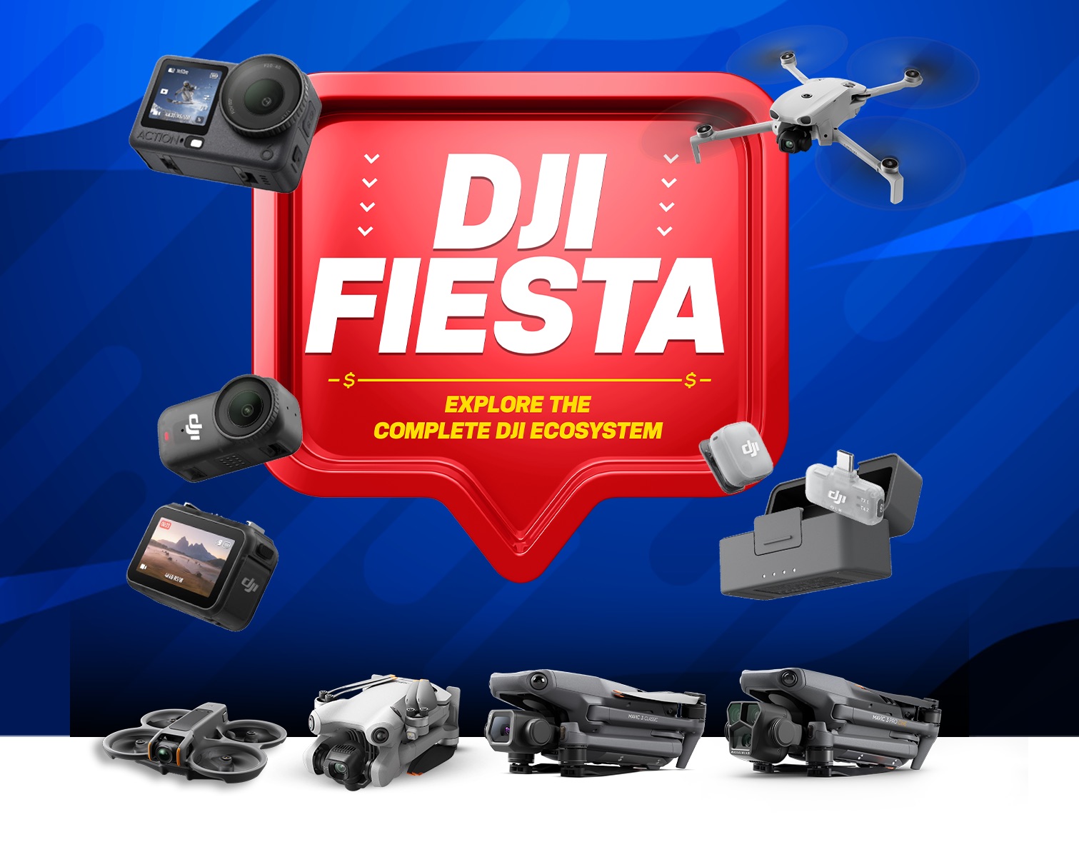 DJI FIESTA