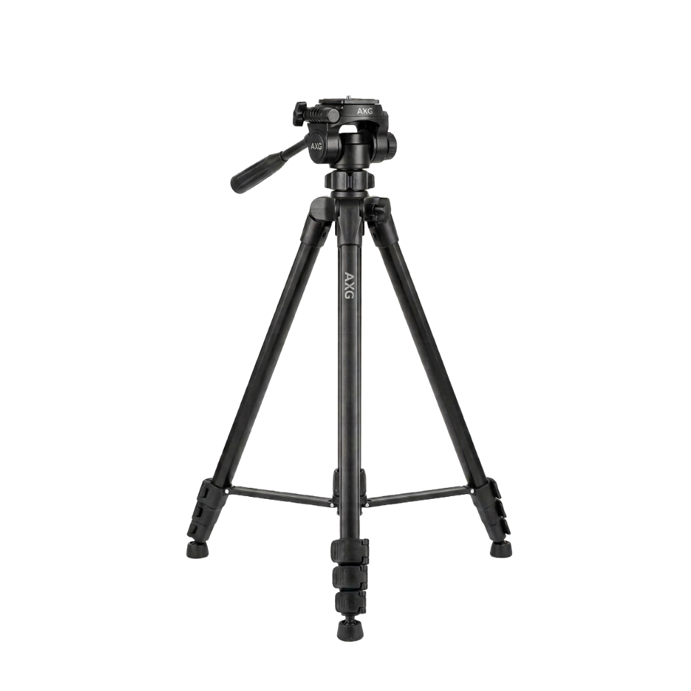 AXG Travel Functional Aluminum Tripod