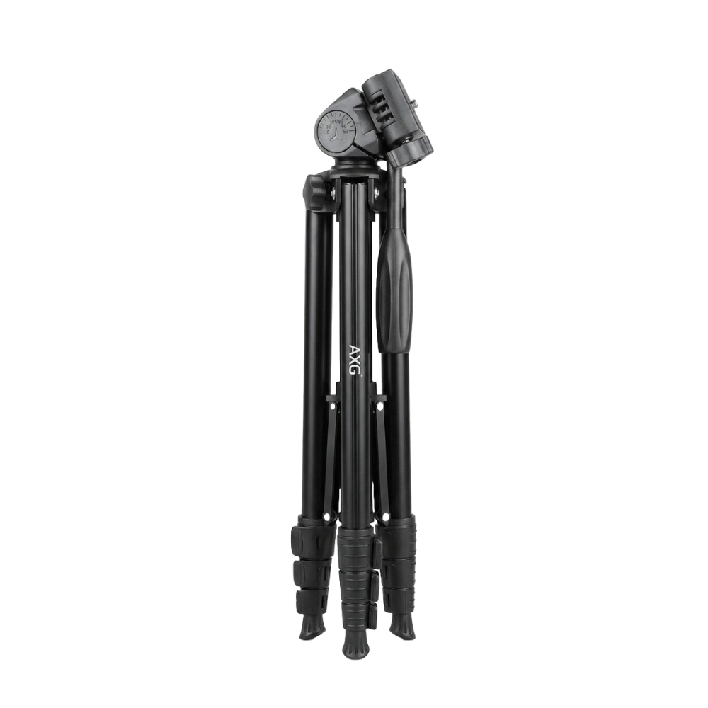 AXG Travel Functional Aluminum Tripod
