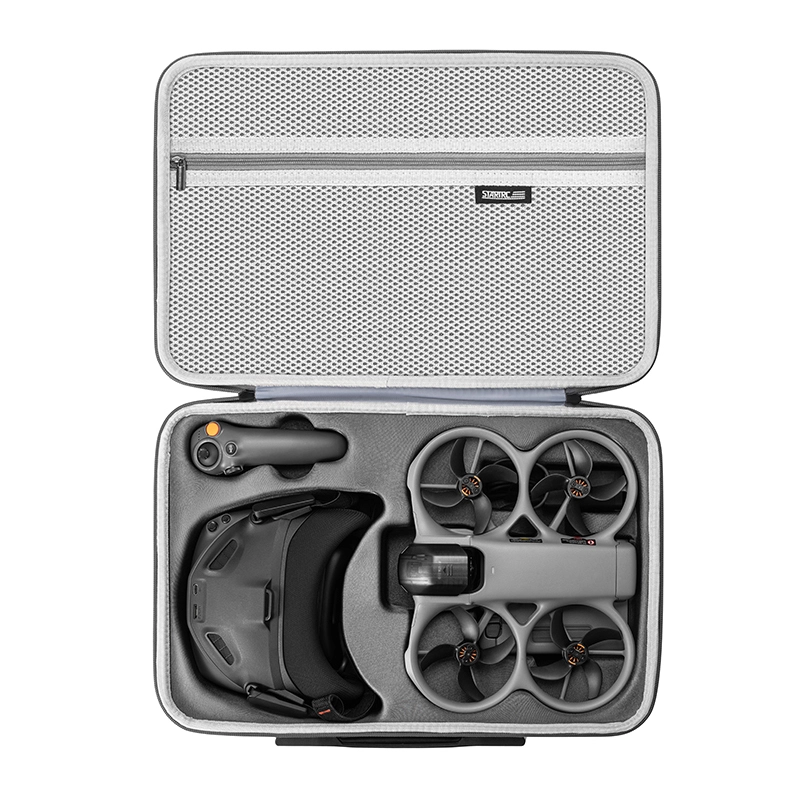 STARTRC Avata 360 Carrying Case PU Storage Bag