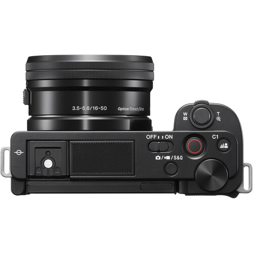 Sony ZV-E10 Mirrorless Camera (Body Only)