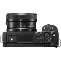 Sony ZV-E10 Mirrorless Camera (Body Only)