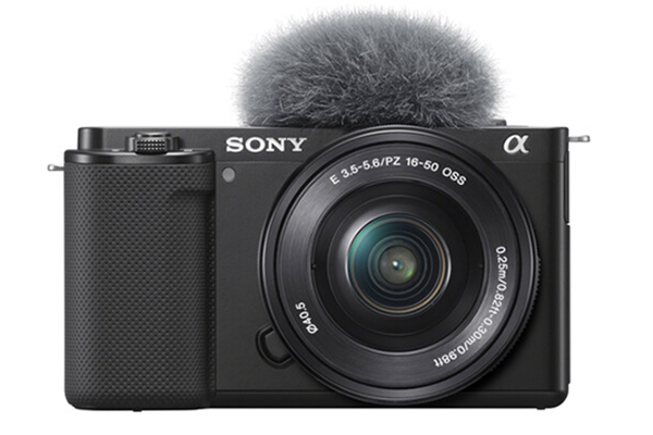 Sony ZV-E10 Mirrorless Camera (Body Only)