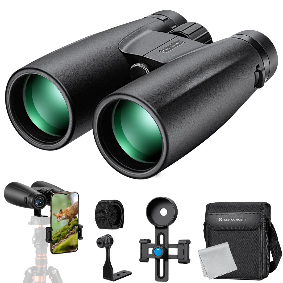K&F 12X50 Binoculars Telescope KF33.084