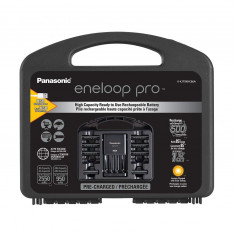 Panasonic K-KJ75KHC66A eneloop pro High Capacity Rechargeable Batteries Power Pack