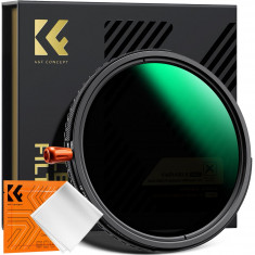 K&F  77mm Concept Variable + CPL Nano-X Series Filter