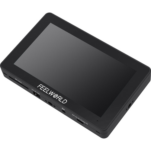 FEELWORLD F6 PLUS V2 6 Inch 3D LUT Touch Screen DSLR Camera Field Monitor