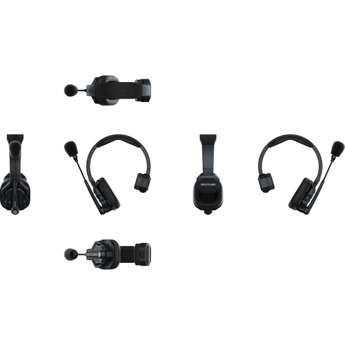 Hollyland Solidcom SE Global 5S 5-Person Headset Intercom System