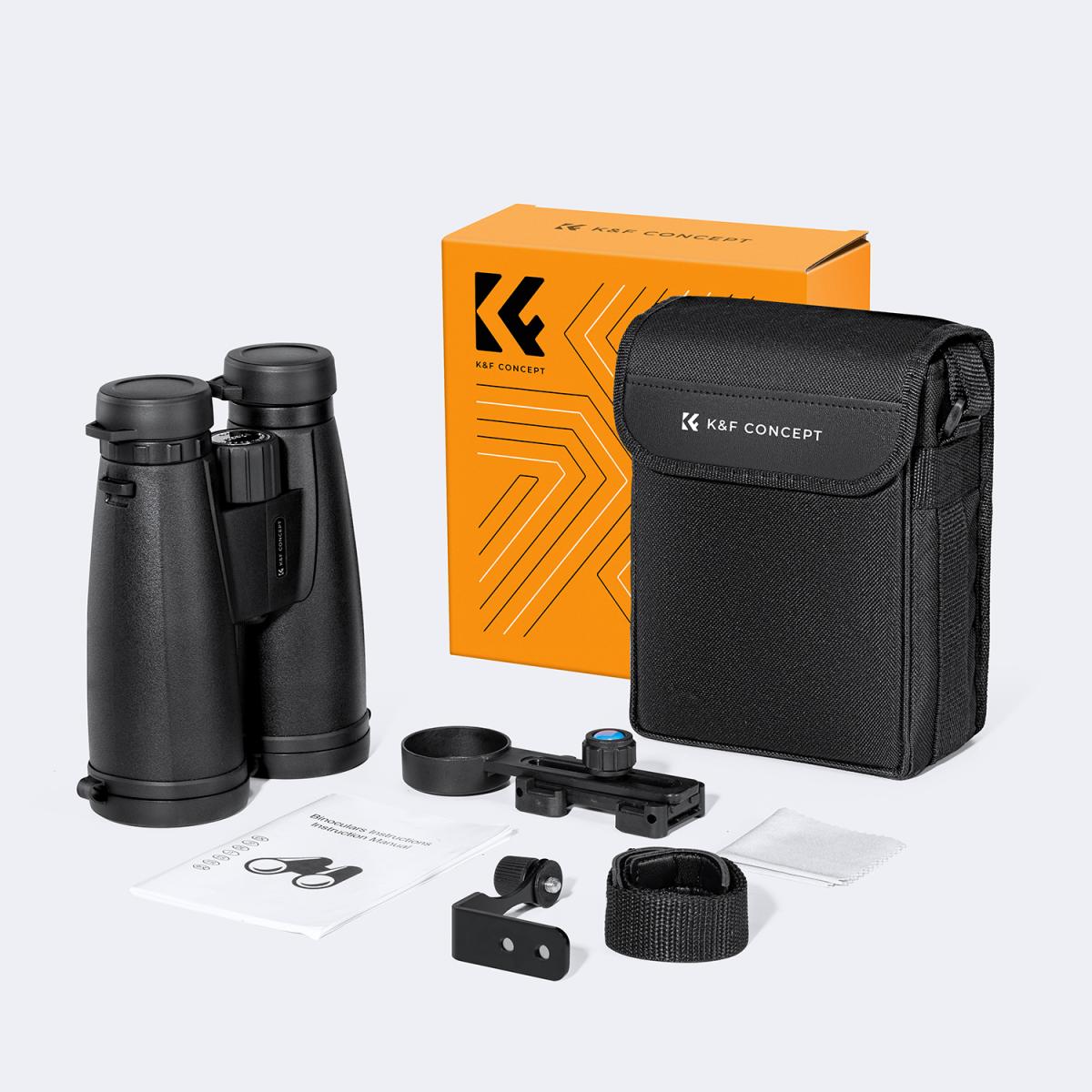 K&F 12X50 Binoculars Telescope KF33.084