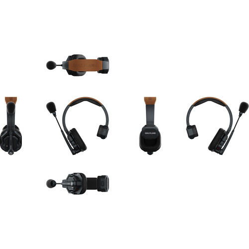 Hollyland Solidcom SE Global 2S 2-Person Headset Intercom System