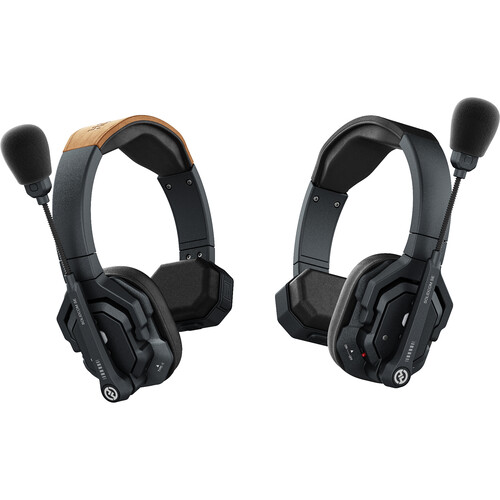 Hollyland Solidcom SE Global 2S 2-Person Headset Intercom System