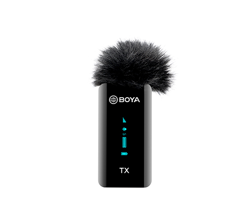BOYA BY-XM6-S6 Digital True-Wireless 2-Person Microphone System