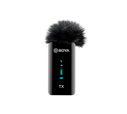 BOYA BY-XM6-S3 Digital True-Wireless Microphone System