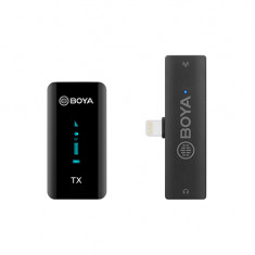 BOYA BY-XM6-S3 Digital True-Wireless Microphone System